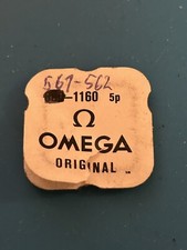 ALBERO DI CARICA/STELO OMEGA