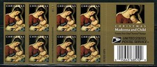 Libretto Madonna col Bambino