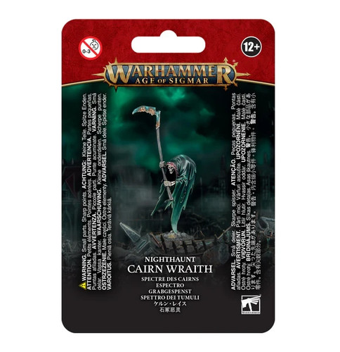 Nighthaunt cairn wraith - cairn,