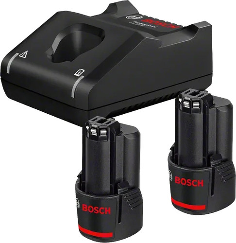 Bosch pro 12v - bosch, 2x