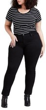 (TG. M) Levi's Plus Size 311