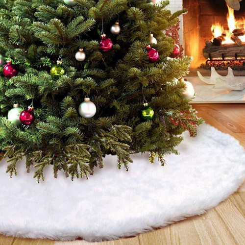 Tappeto per albero natale - per,