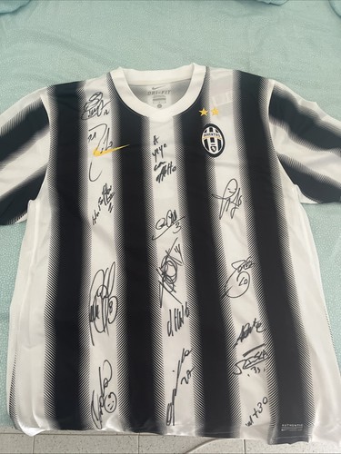 Maglia juventus firmata - maglia,