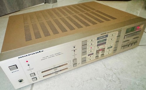 Marantz 630 monitor - marantz, pm