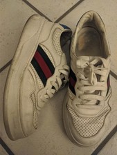 Scarpe Gucci Sneakers Pelle