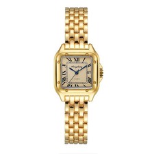ELLENNE Orologio Donna Oro –