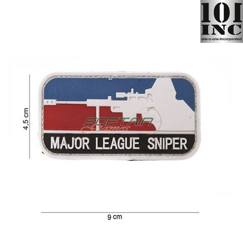 Patch pvc major - patch, league