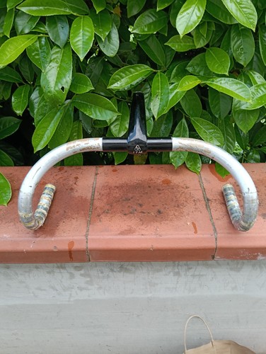 Manubrio pista attacco - pista,