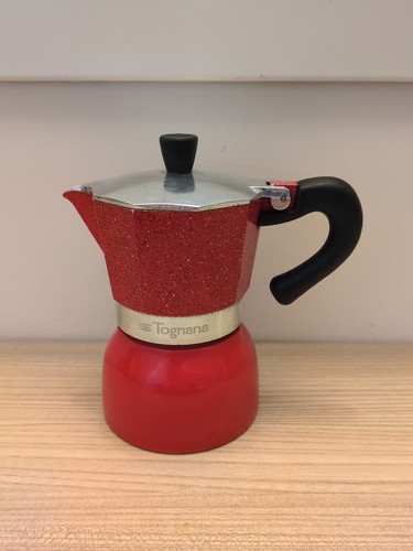 Caffettiera moka tognana - caffettiera,
