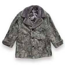 Giacca pelliccia di agnello