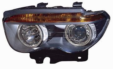 Faro anteriore sinistro per - sinistro,