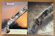 Cataloghi pistole benelli - pistole,