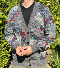Raro cardigan Missoni 1994