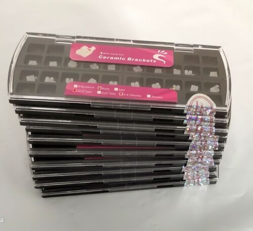 Set staffe ortodontiche - set,