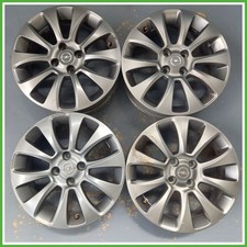 Cerchi in Lega OPEL CORSA (S07) (dal 07/2006 al 02/2011) 16 pollici 16 6.0J