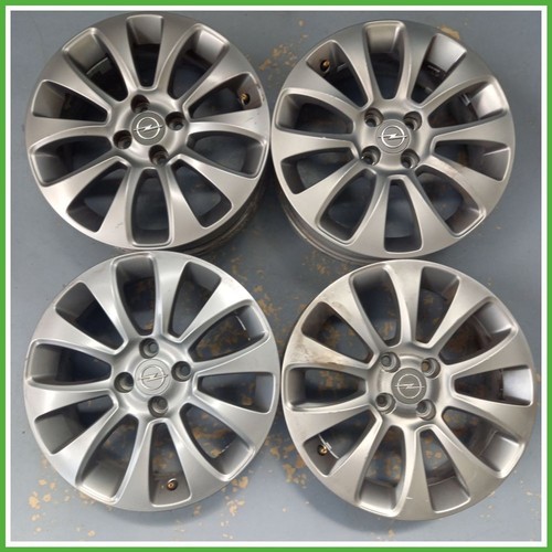 Cerchi lega opel corsa - cerchi,