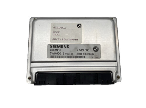 Bmw serie e39 520i 2000 - serie, 2000-03