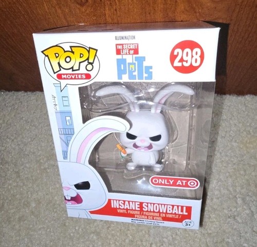 Funko pop palla - di, folle