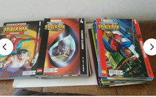 ULTIMATE SPIDER-MAN SEQUENZA 1/38 COMPLETA + SPECIALI 1/5 - PANINI