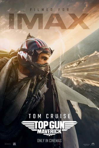 Top gun maverick - gun, cm