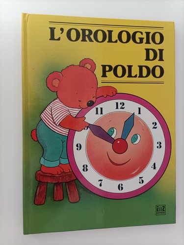 Orologio poldo parazzoli - di,