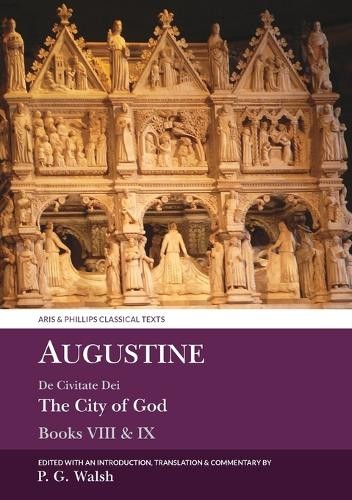 Augustine the city - the, of