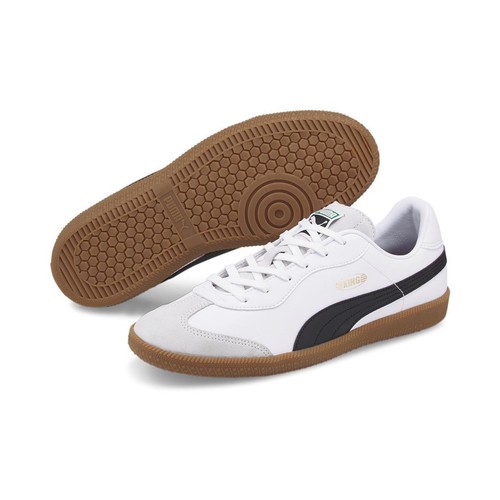 Puma king bianco nero - king, 21