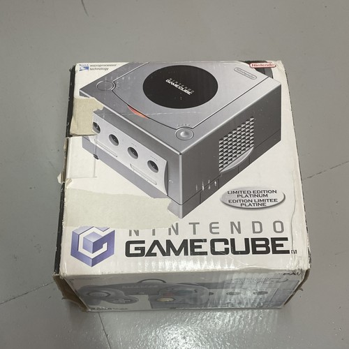 Console gamecube boxata con - gamecube,