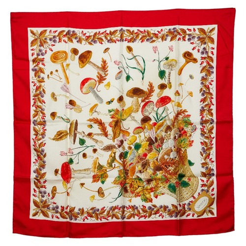 Gucci accornero sciarpa - gucci,