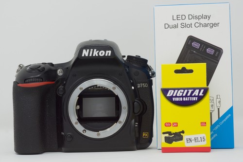 Nikon d750 megapixel - nikon,