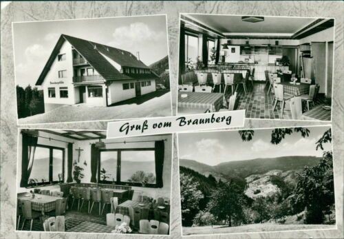 Cartolina ibach löcherberg - cartolina, ibach-löcherberg
