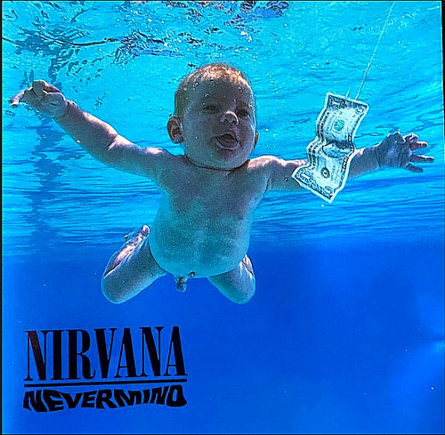 Nirvana nevermind cd - -, – cd