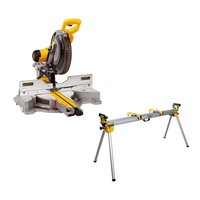 DEWALT DWS780KIT Seghetto per