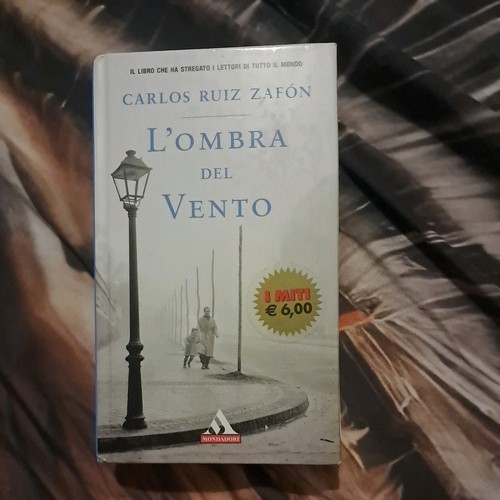Ombra del vento - l'ombra, ruiz