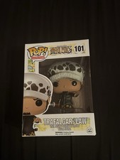 RARO NUOVO Trafalgar Law 101