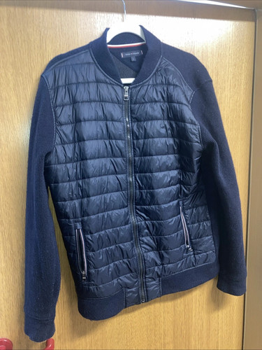 Tommy hilfiger giacca ibrida - hilfiger,