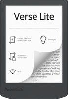 Pocketbook Verse Lite Midnight Grey E-book reader 8 GB 15,2 cm 6 " PB619-T-WW