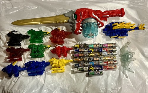 Bandai power rangers dino - bandai,