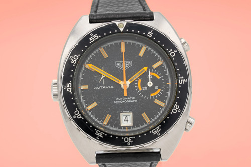 Heuer autavia 15630 cronografo - heuer,