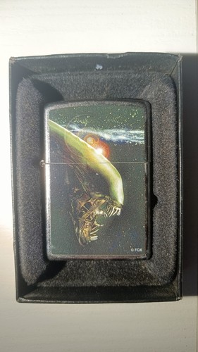 Zippo alien lighter 2019 - zippo,
