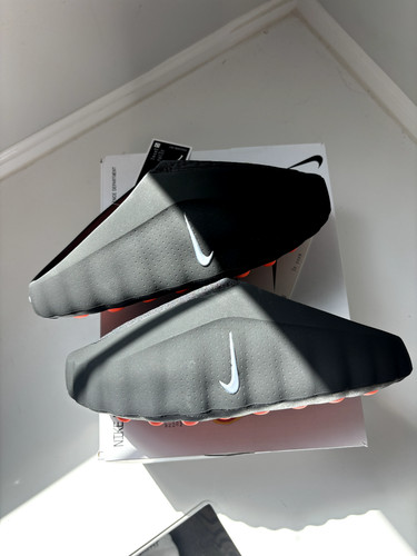 Nike mind 001 slide black - nike,