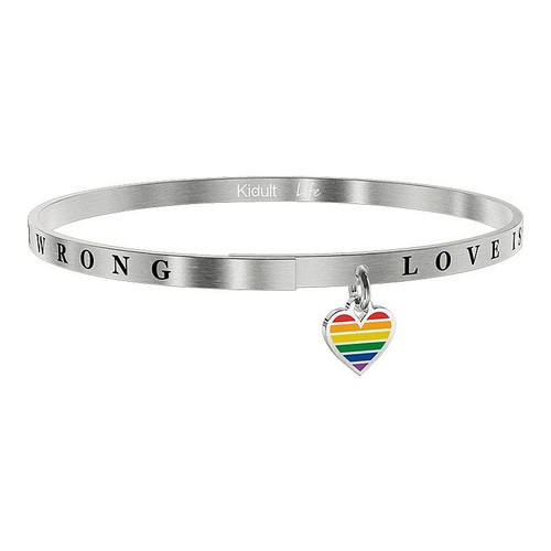 Bracciale kidult donna love - bracciale, in