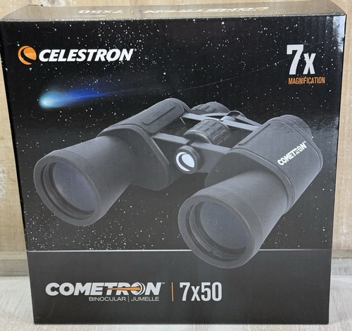 Cometron 7x50 binocolo