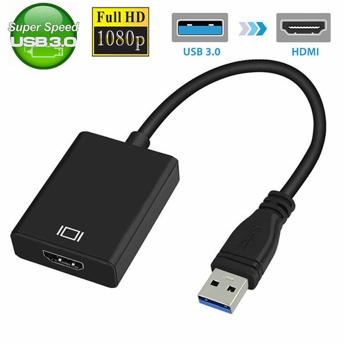 Adattatore usb hdmi - adattatore, a