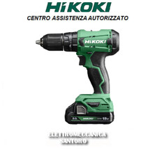 TRAPANO AVVITATORE A BATTERIA