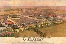 CPA Manufacture centrale de