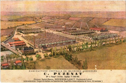Cpa manufacture centrale - cpa,