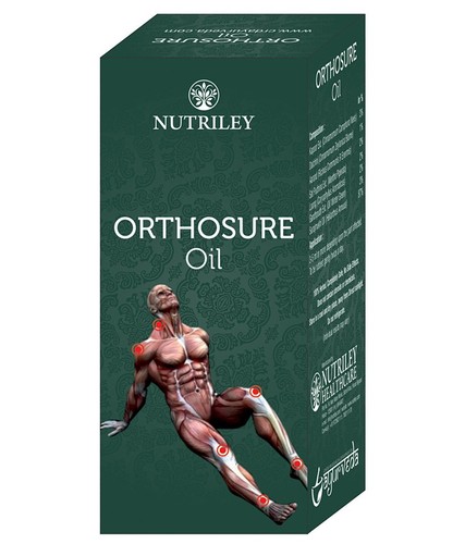 Crd ayurveda orthosure olio - crd,
