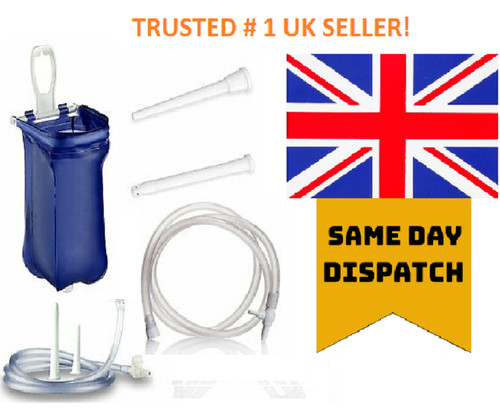 Kit irrigazione colon - kit,