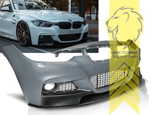 Paraurti anteriore per bmw f30